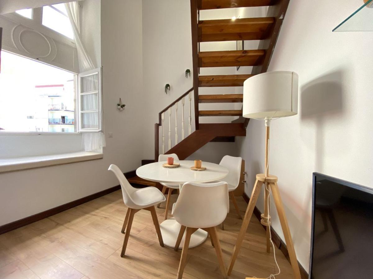 Apartamento Edificio El Moderno Puerta Del Sol Vigo Exterior foto